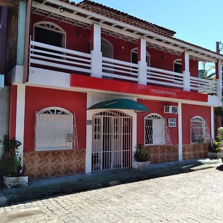 Pousada Ray Sol - Centro Arraial D Ajuda Porto Seguro Extérieur photo