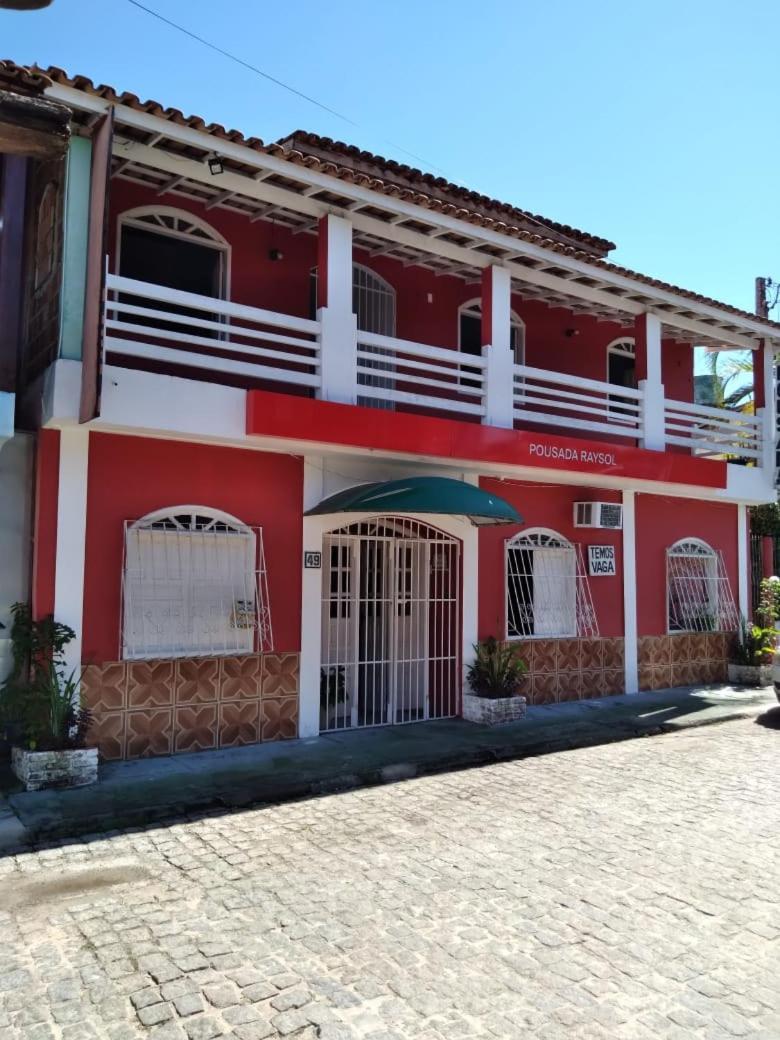 Pousada Ray Sol - Centro Arraial D Ajuda Porto Seguro Extérieur photo