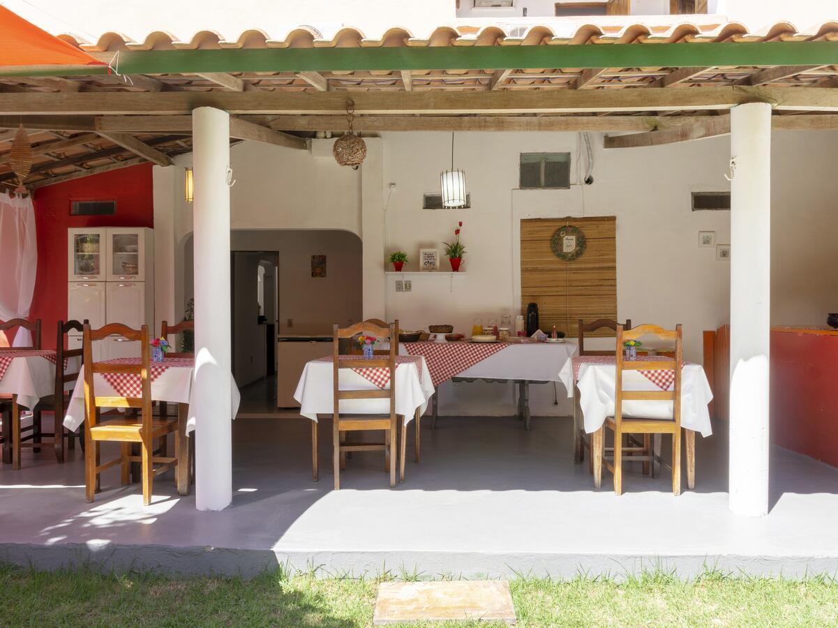 Pousada Ray Sol - Centro Arraial D Ajuda Porto Seguro Extérieur photo