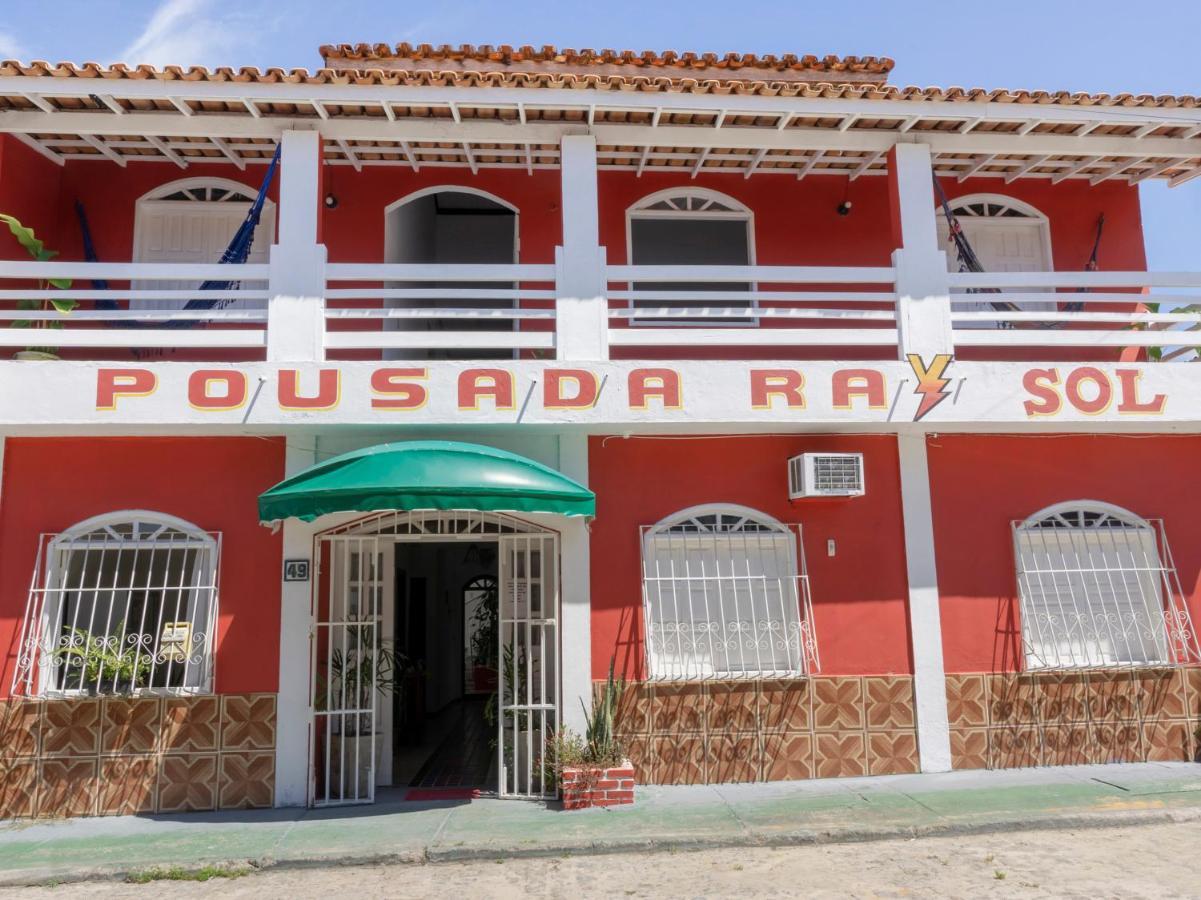 Pousada Ray Sol - Centro Arraial D Ajuda Porto Seguro Extérieur photo